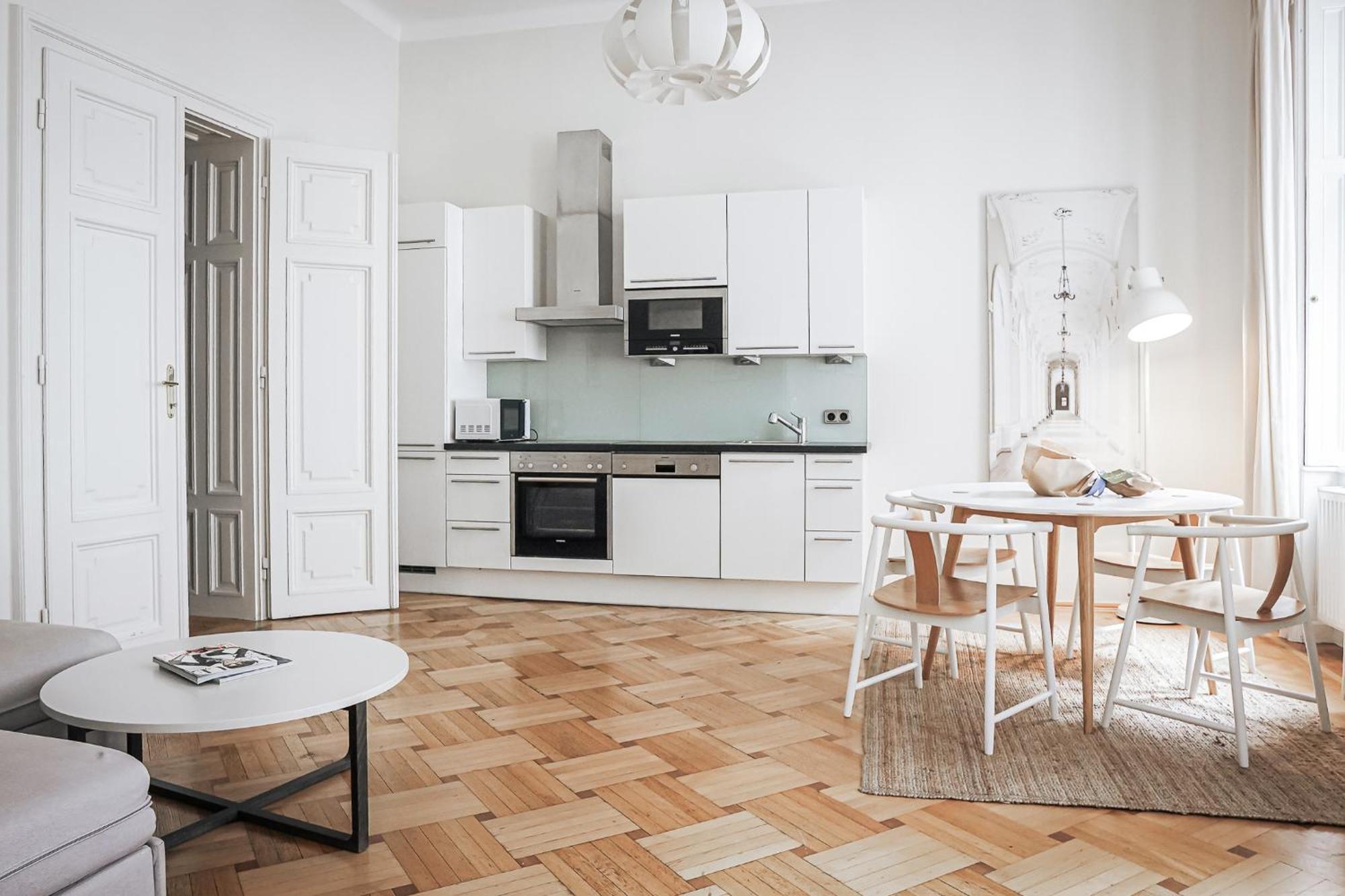 Apartment Heymi Stephansdom Wien