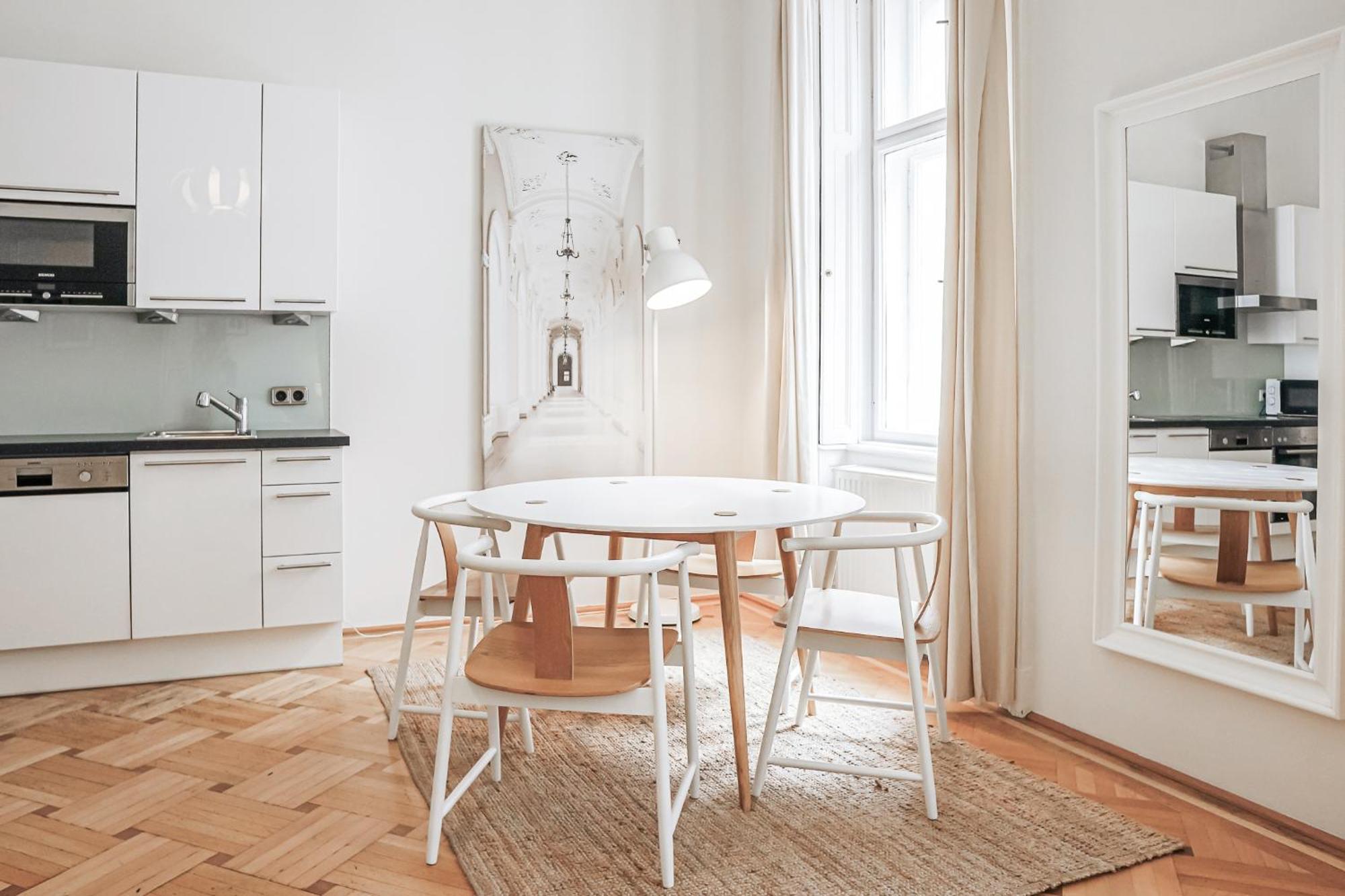 Heymi Stephansdom Apartment Wien