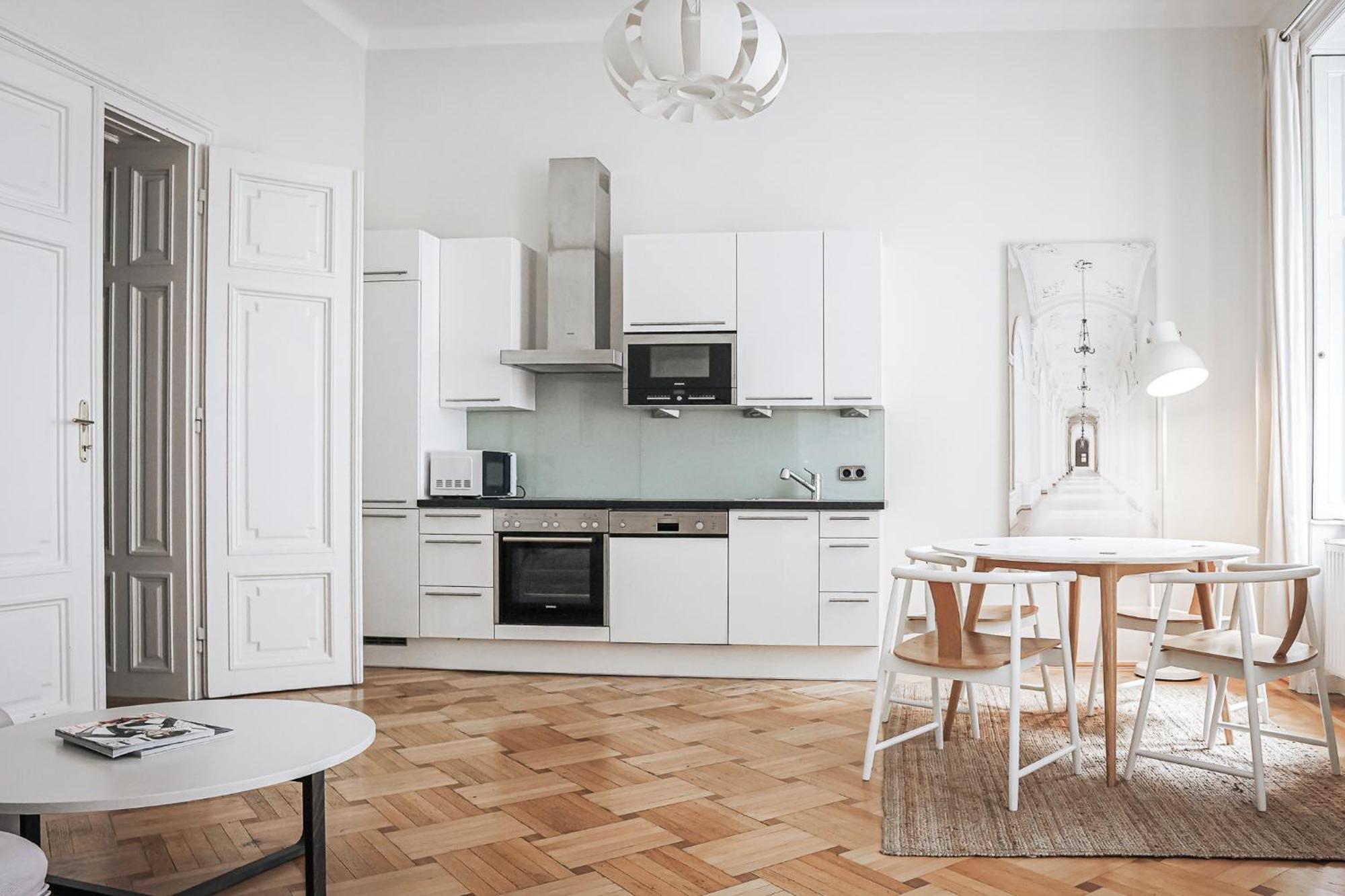 Apartment Heymi Stephansdom Wien