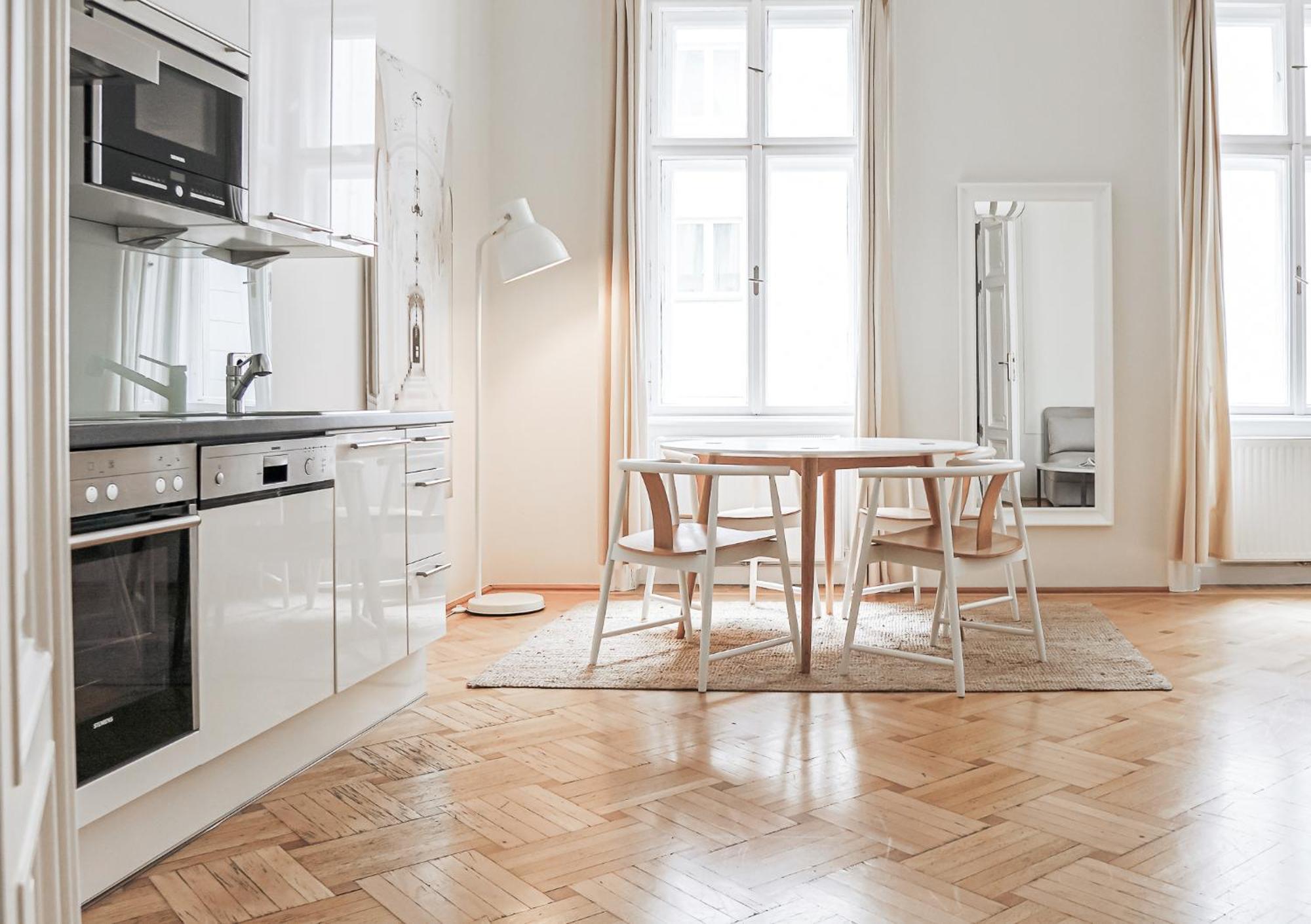 Heymi Stephansdom Apartment Wien