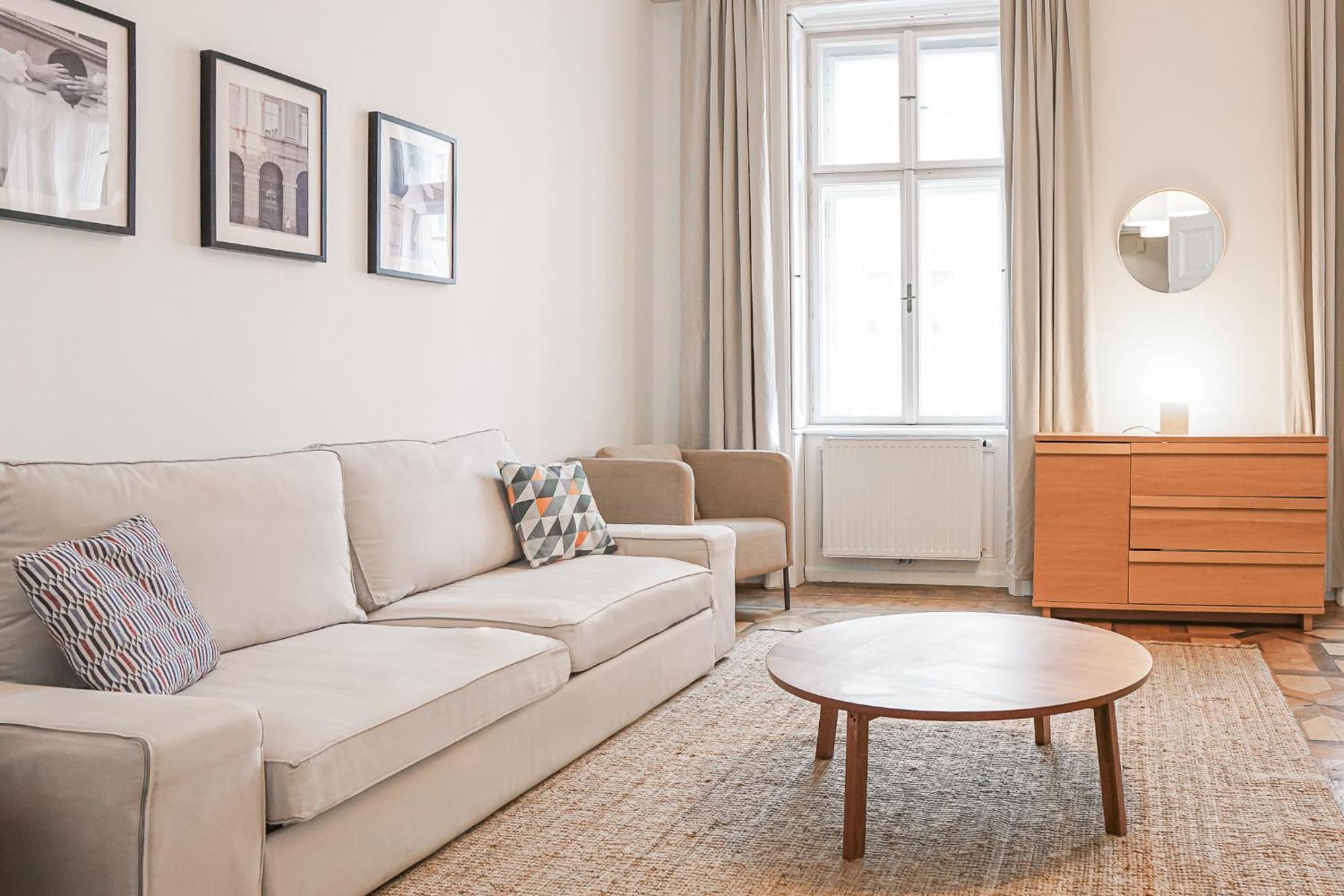 Heymi Stephansdom Apartment Wien