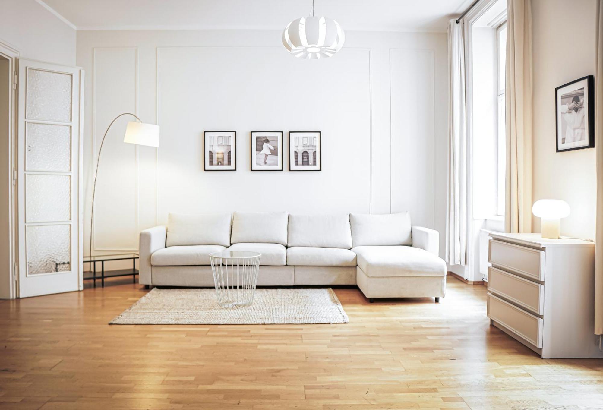 Heymi Stephansdom Apartment