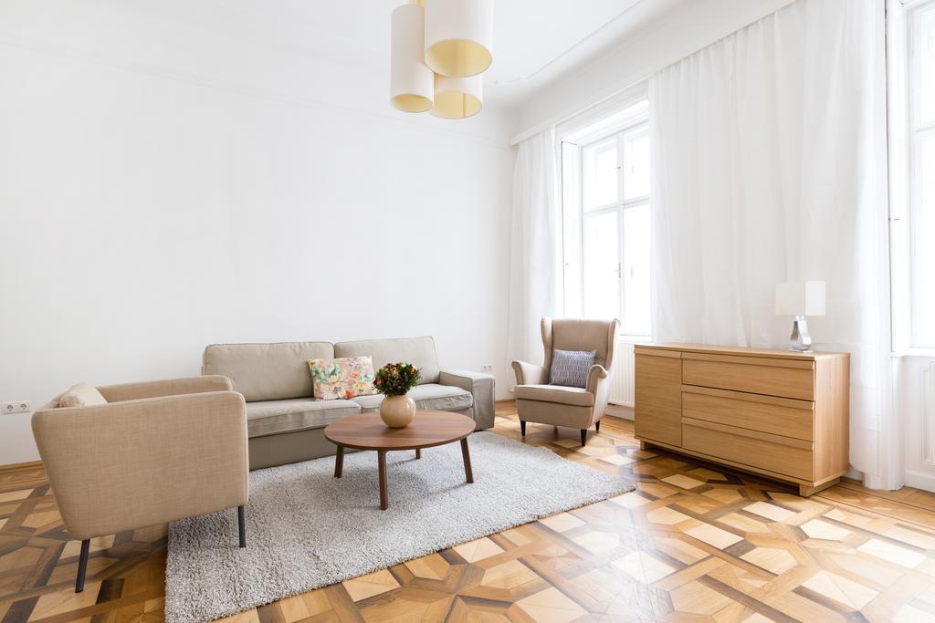 Heymi Stephansdom Apartment Wien